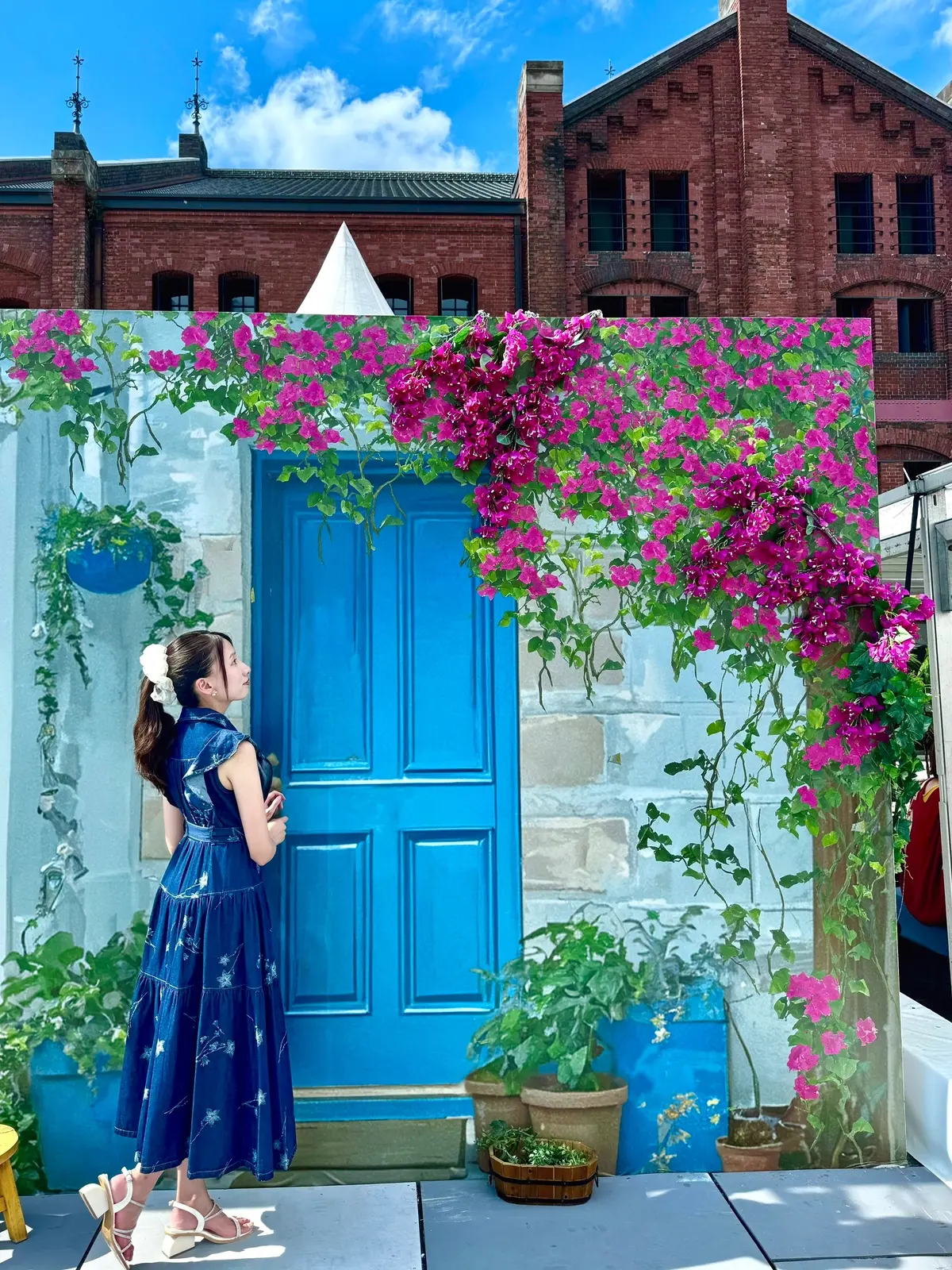 【ネイル】ネオンっぽ、ナイトプールネイルの画像_4