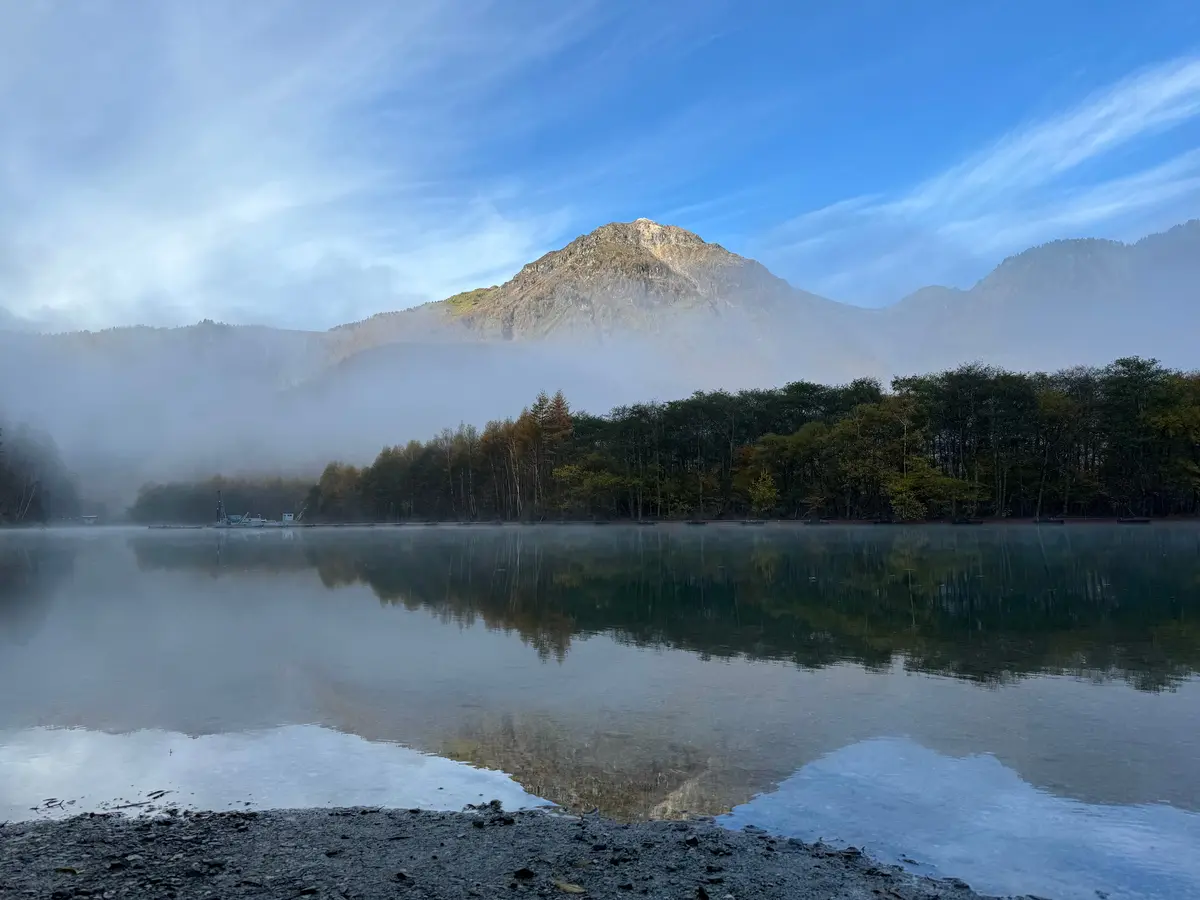 【長野旅】”上高地”で自然のパワーを全身の画像_1