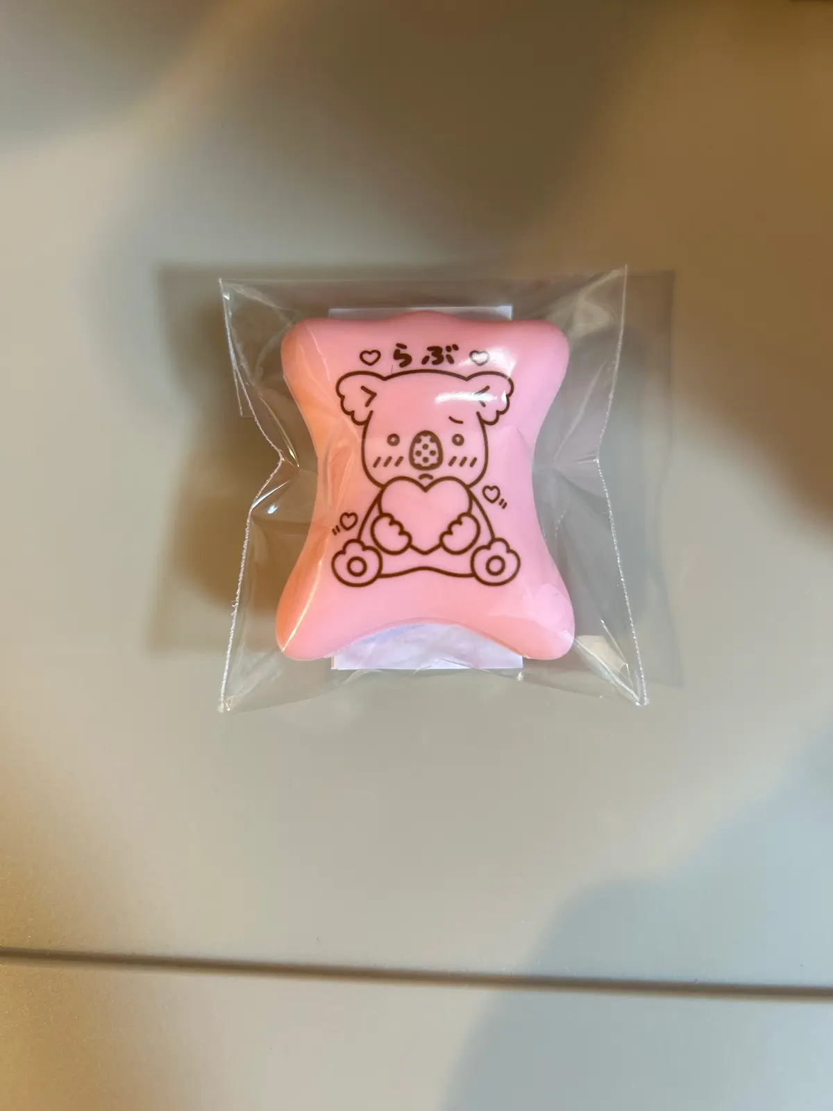 【ロッテ】コアラのマーチのガムキャップもの画像_6
