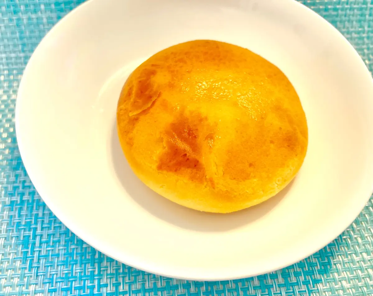 シャトレーゼ　和スイーツ　和菓子　窯焼きチーズ饅頭