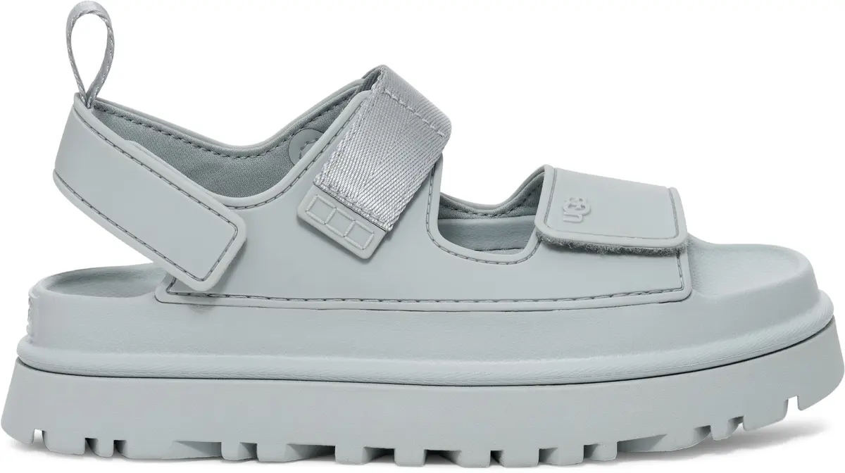 ゴールデングロウ　UGG　スポサン