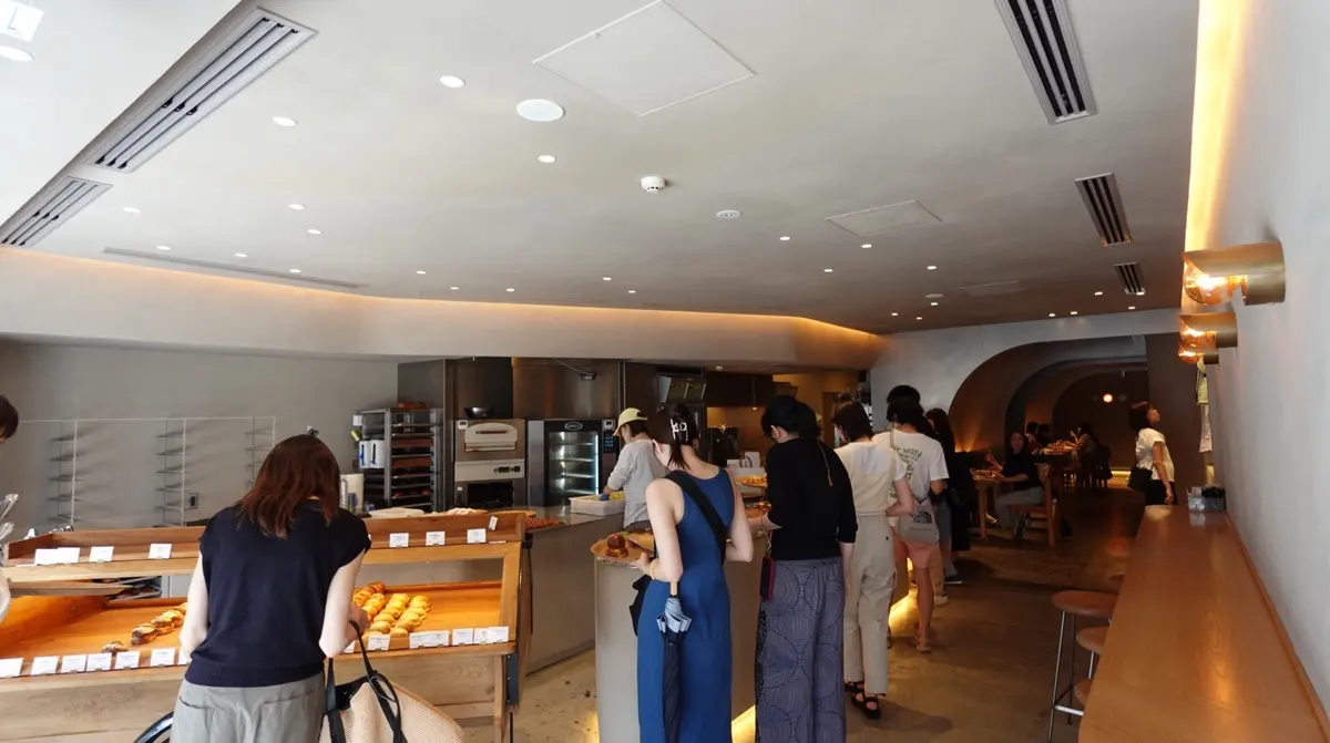 【神楽坂｜カフェ】全国で大人気の『dacの画像_6