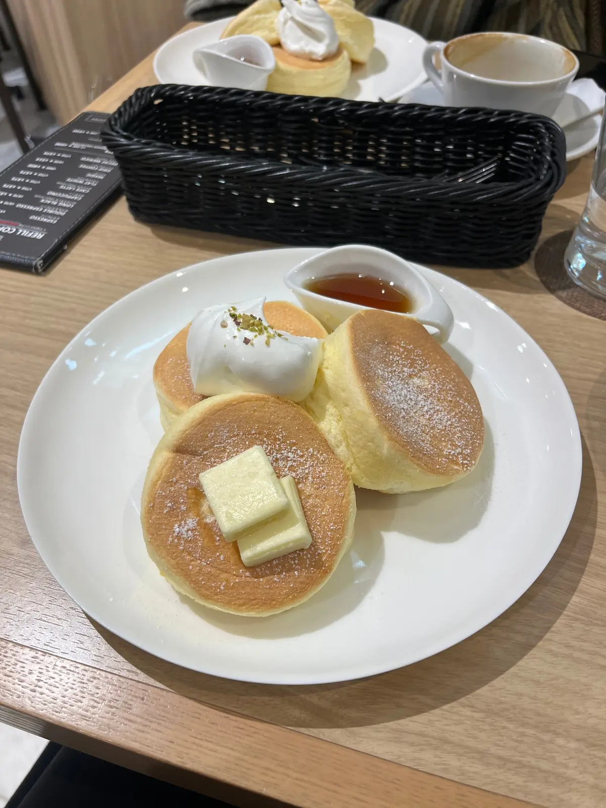 【東京/渋谷】『絶品パンケーキ』を食べるの画像_4