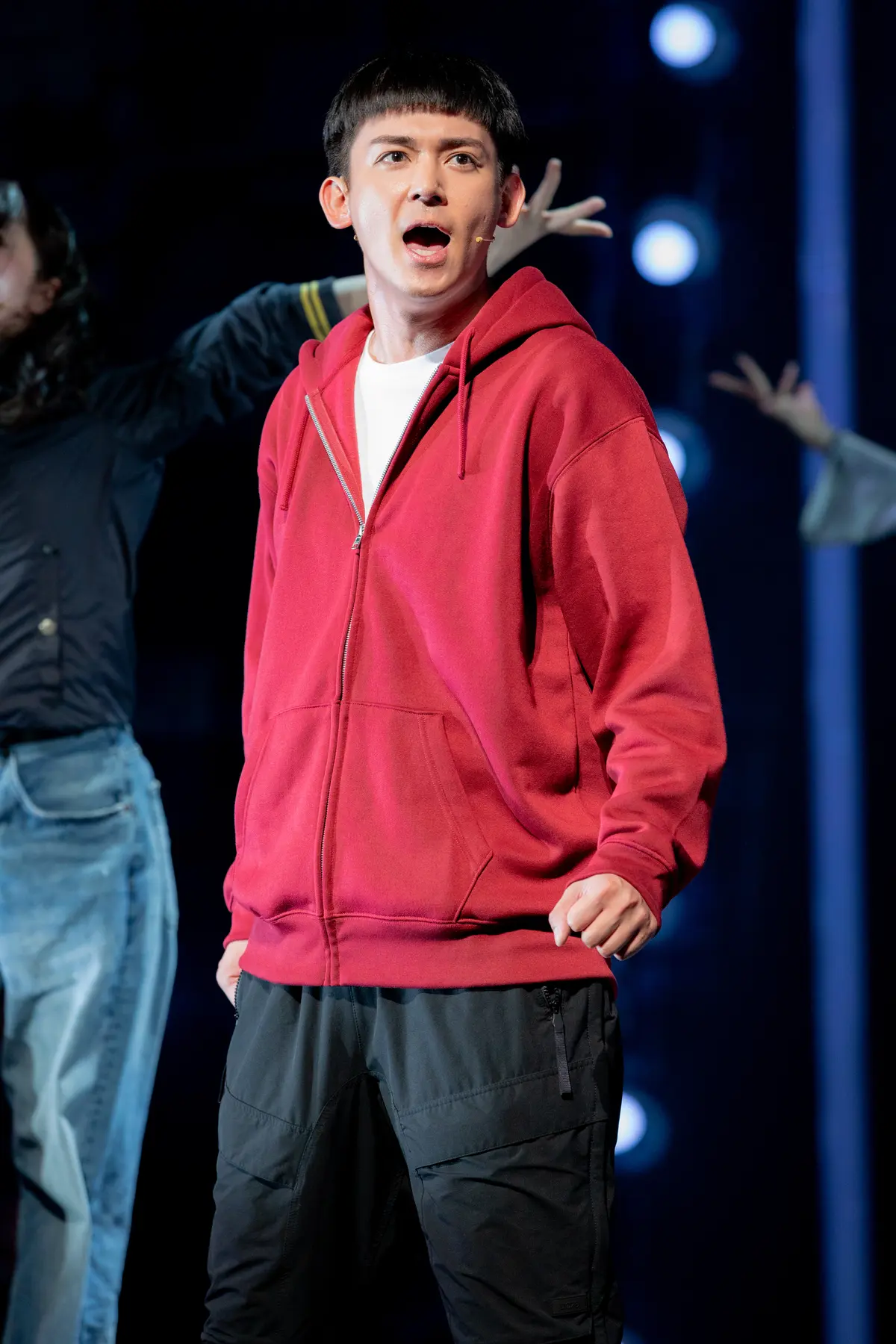 【小瀧望】「パク・セロイヘアはお気に入りの画像_2