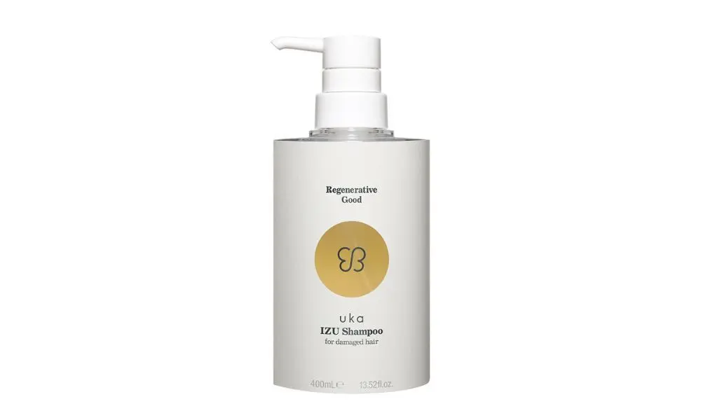 uka イズ シャンプー フォー ダメージヘア　ヘアケア　ダメージケア　商品画像