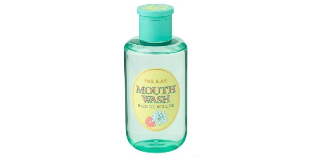 ポール ＆ ジョー マウス ウォッシュ　新作コスメ　新製品 2025夏新作　商品画像
