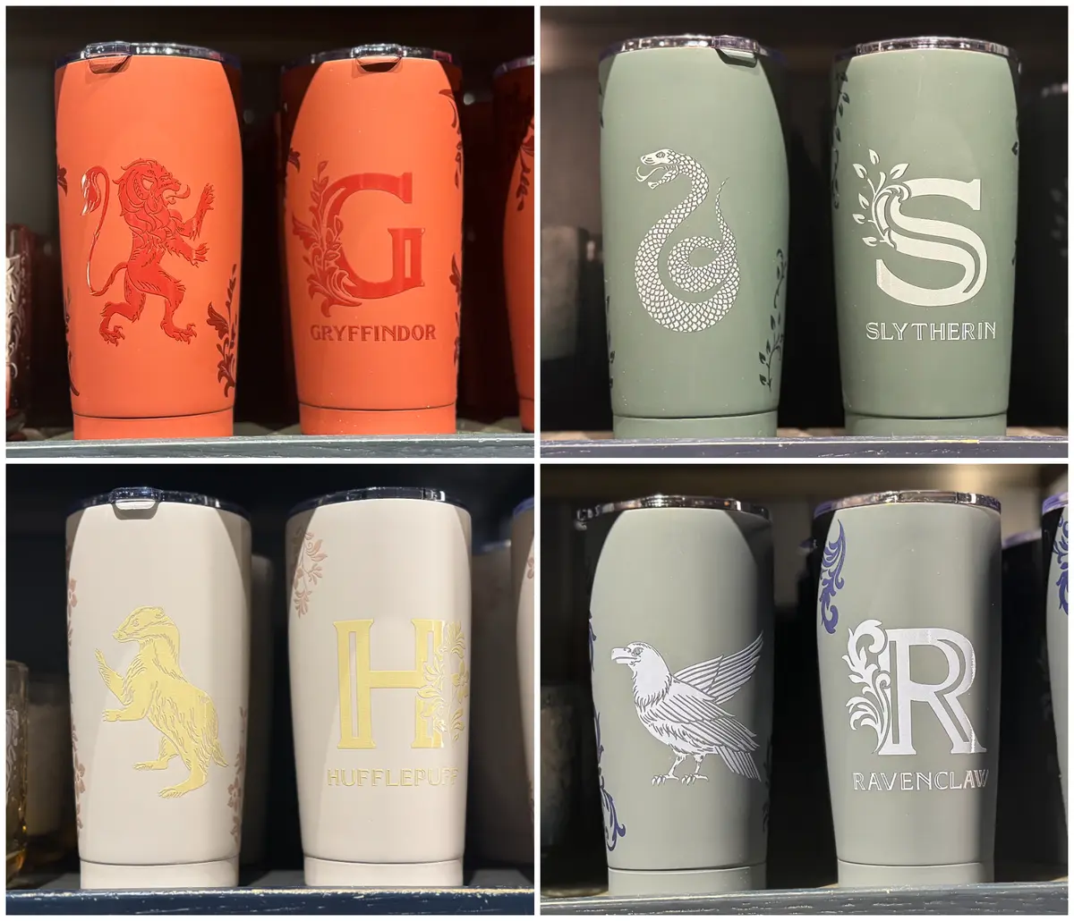 ハリポタスタジオツアー東京グッズ タンブラー