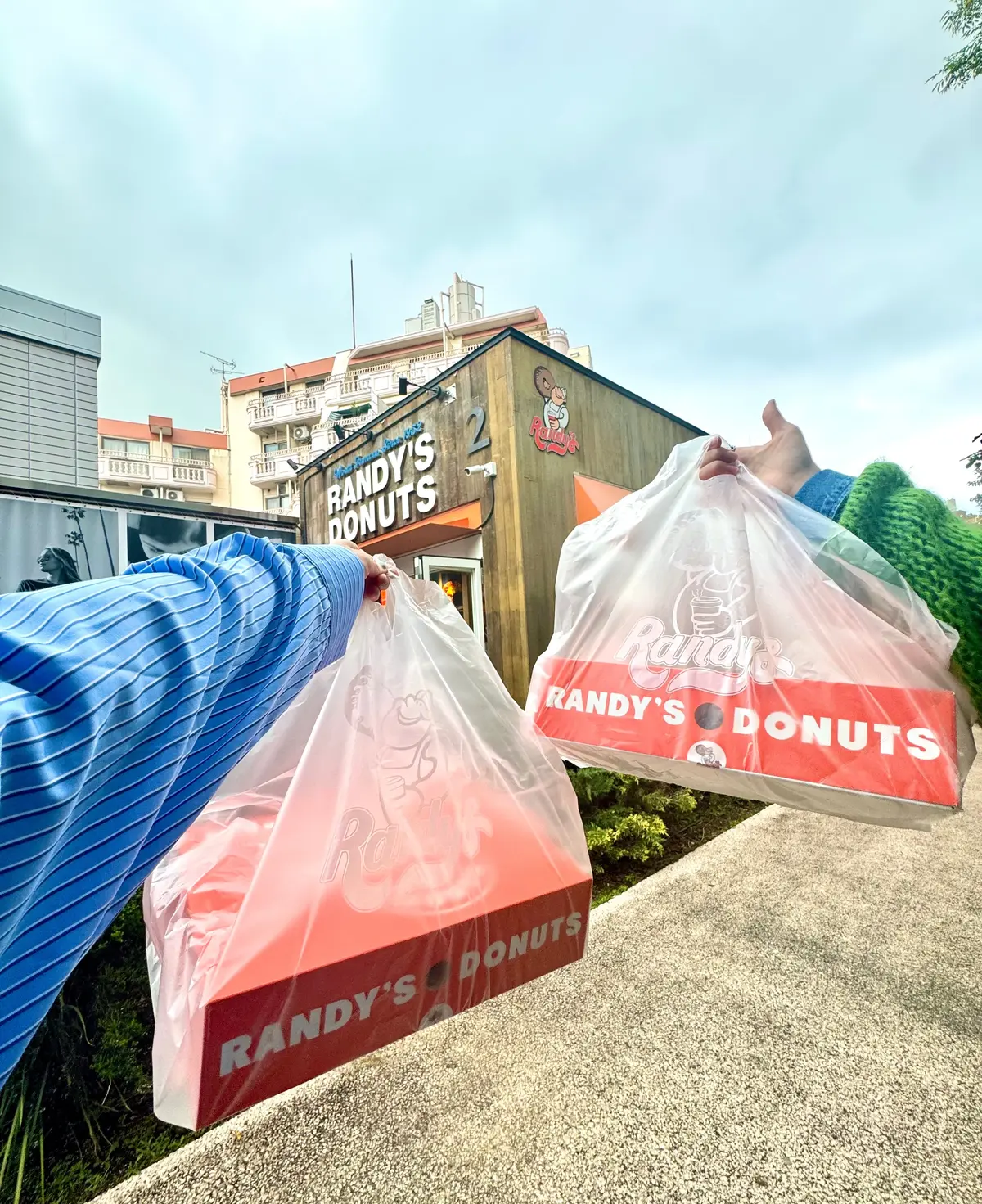 【東京・代官山】LAの大人気ドーナツショの画像_3