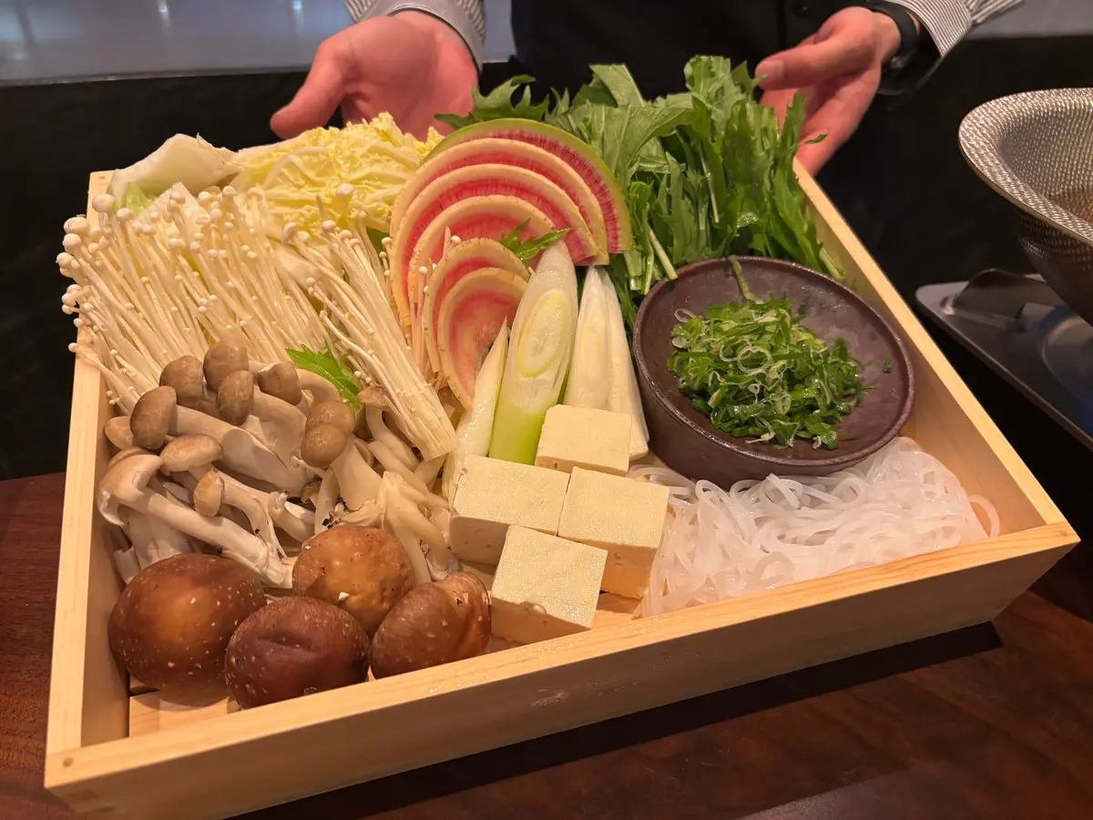 【しゃぶしゃぶ】7700円の食べ放題コーの画像_4