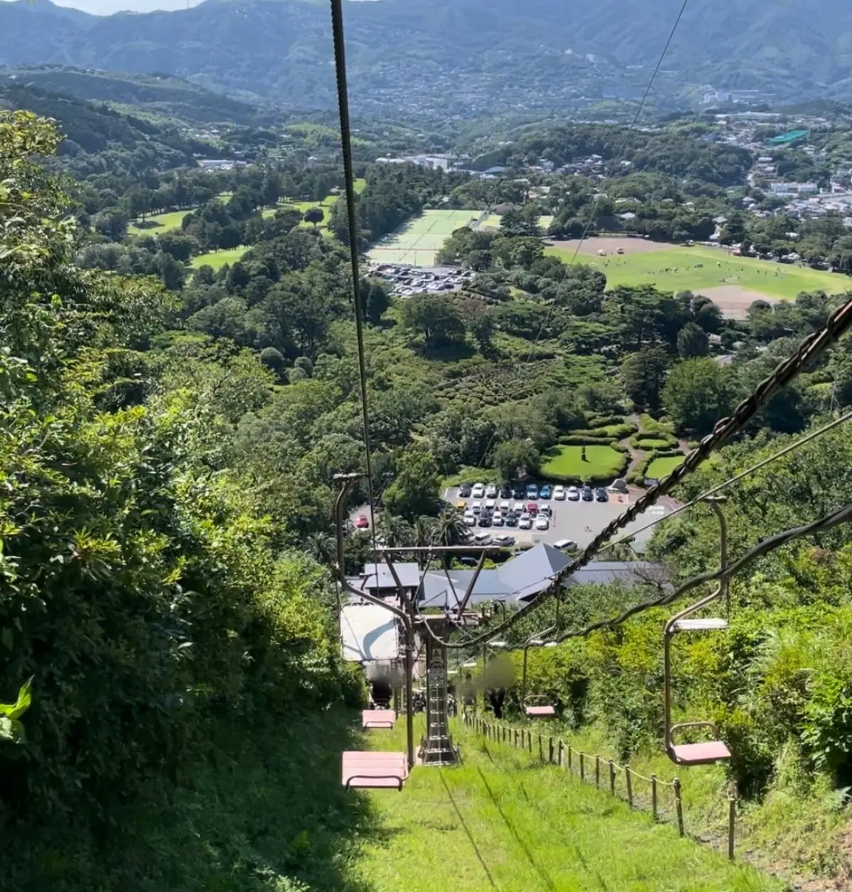 【静岡県| 大パノラマの絶景！Café⚫の画像_3