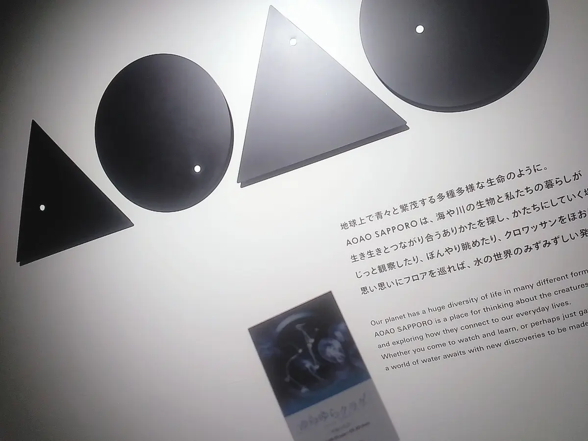 札幌女子旅に🐧AOAO水族館が最高の画像_1