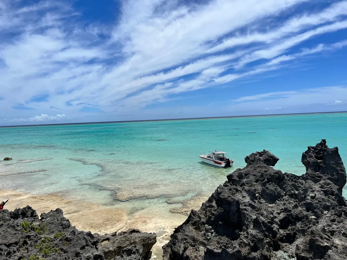 《鹿児島・与論島》逆写真詐欺すぎる圧倒的の画像_3