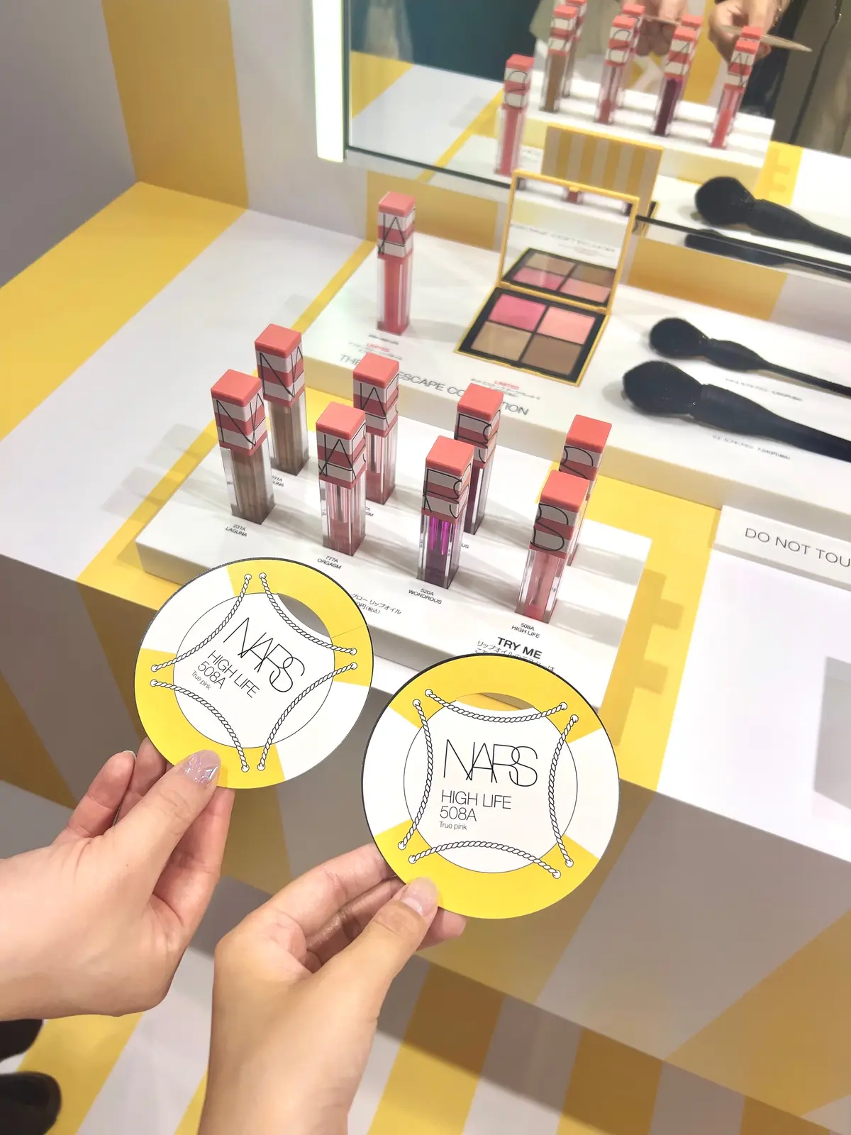 【体験レポ】予約不要 NARSポップアッの画像_5