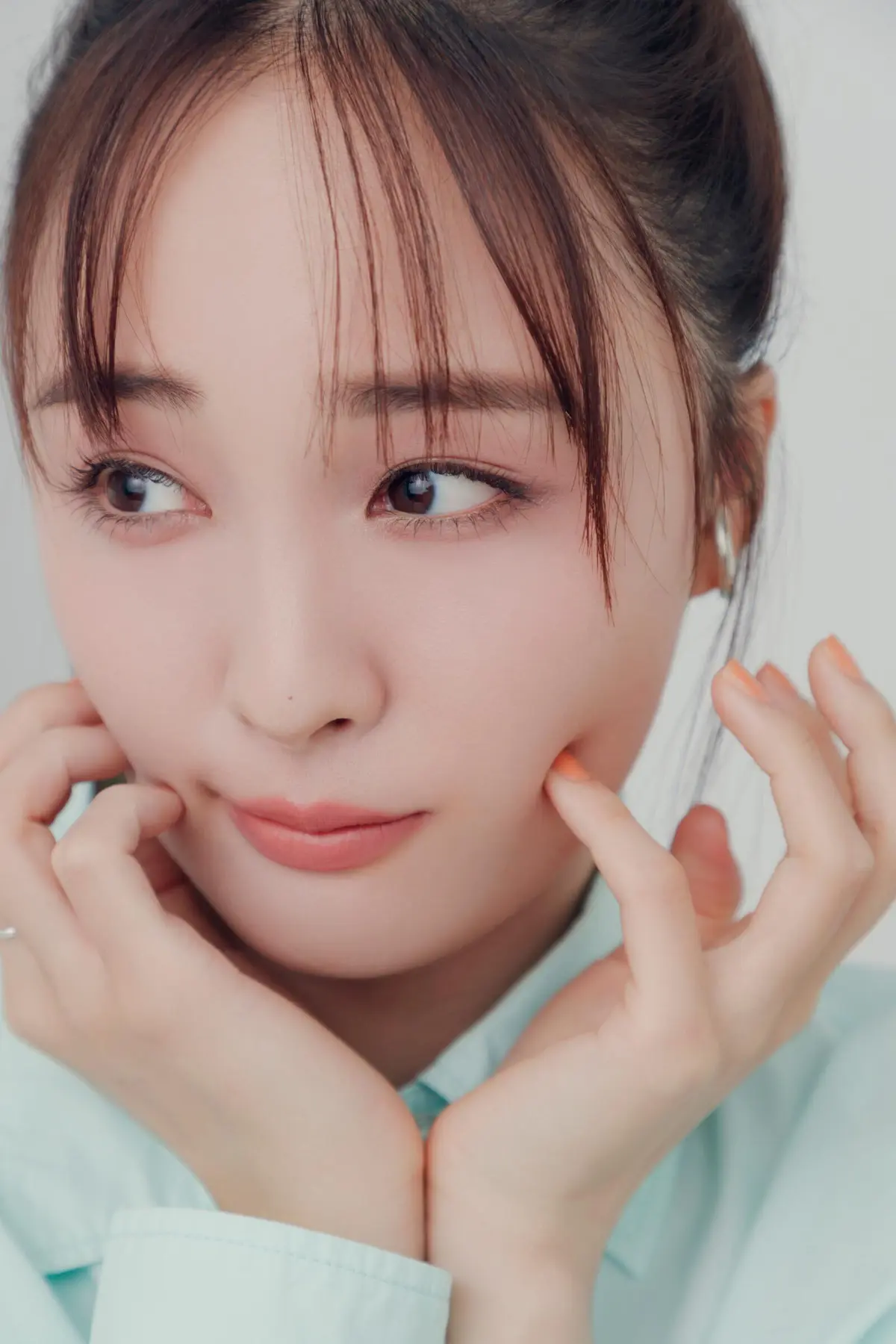 大友花恋　プリマヴィスタメイク