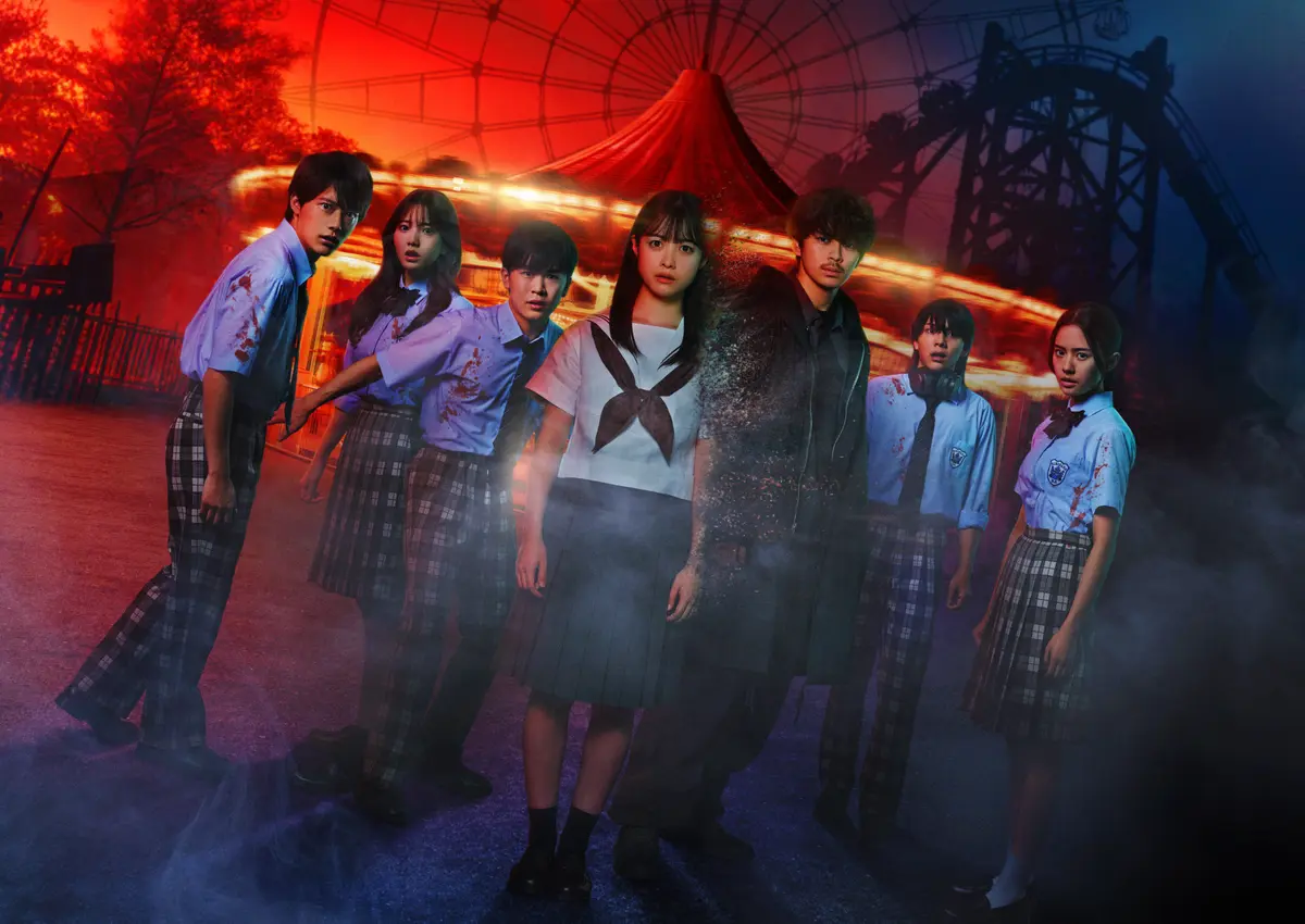 映画の場面写真