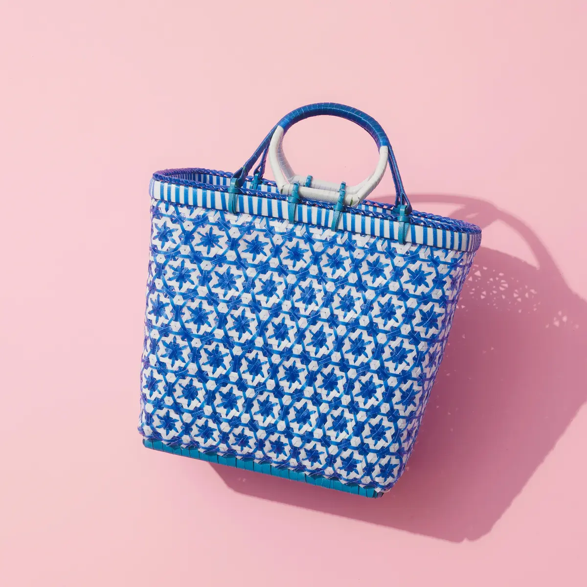 「JACK of ALL TRADES（ジャック・オブ・オール・トレーズ）」のメルカドバッグ