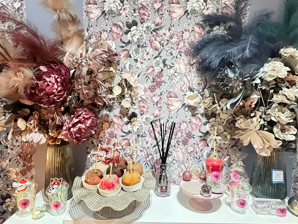 【高田馬場】またまたやってきた！りんご飴の画像_2