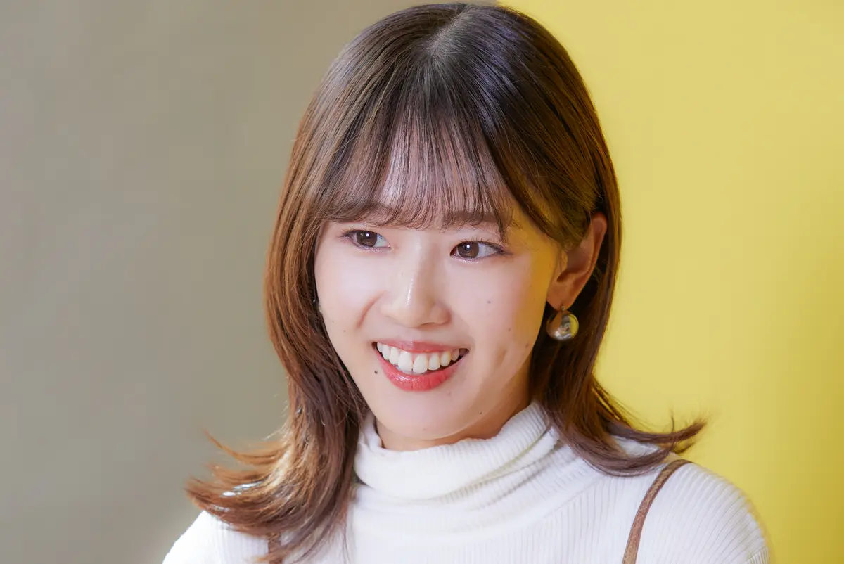 インタビューカット