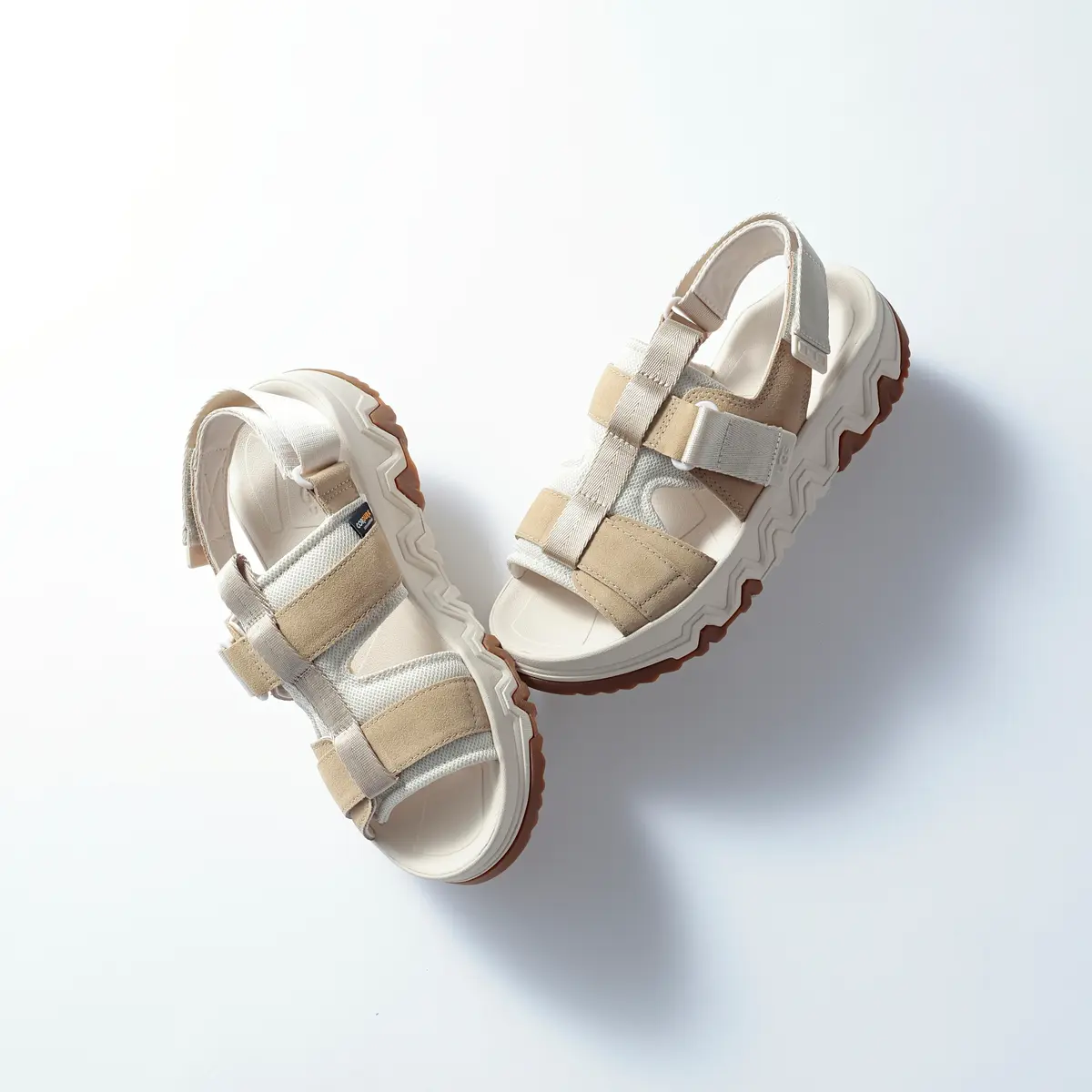 『アグ®』のフラットサンダル