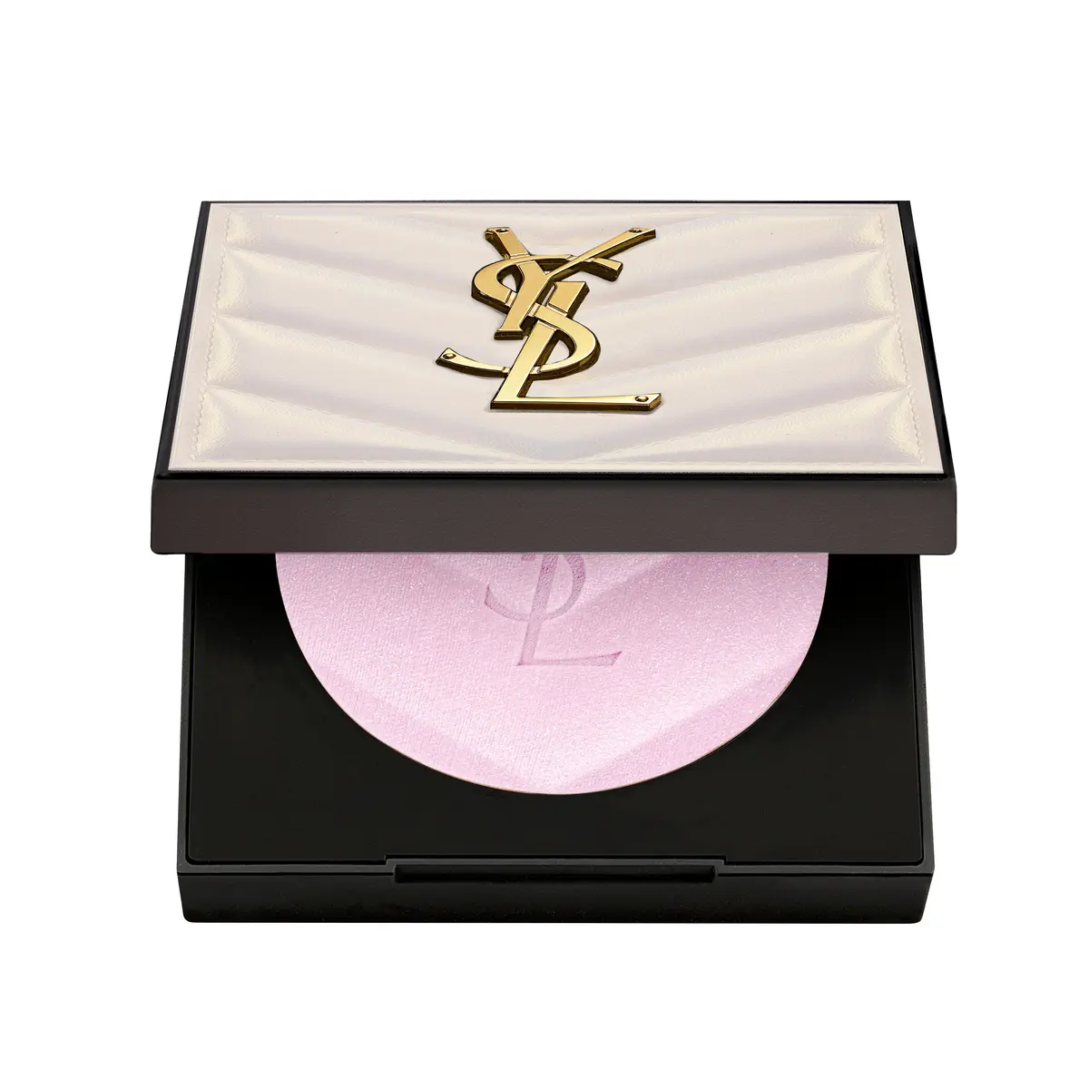 イヴ・サンローラン　メイクミーブラッシュパウダー　ラベンダーラスト　限定 試してみた】YSL メイクミーブラッシュ パウダー YVES SAINT