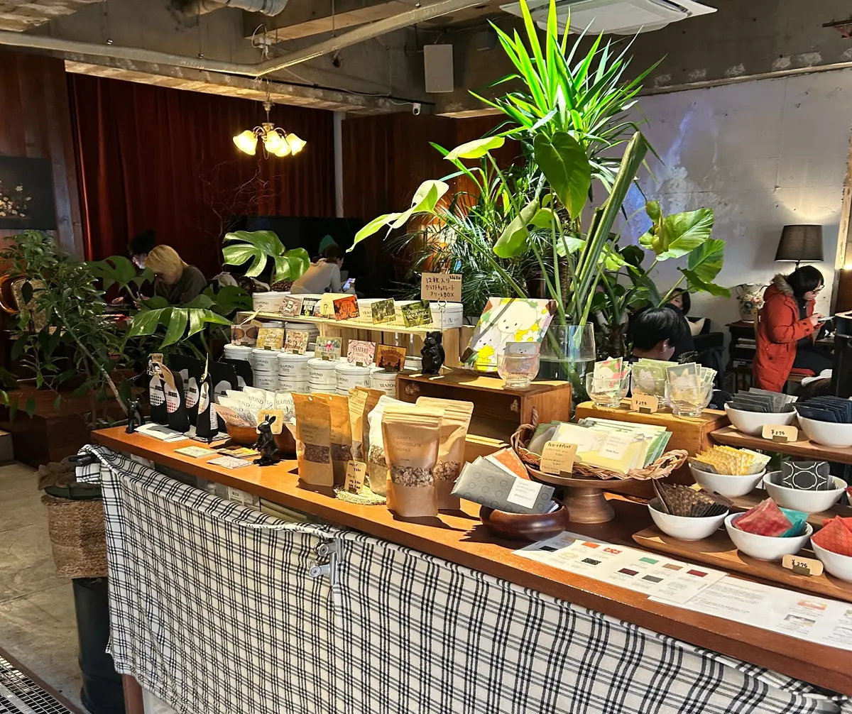 落ち着けるカフェに行きたいならここ！西早の画像_3