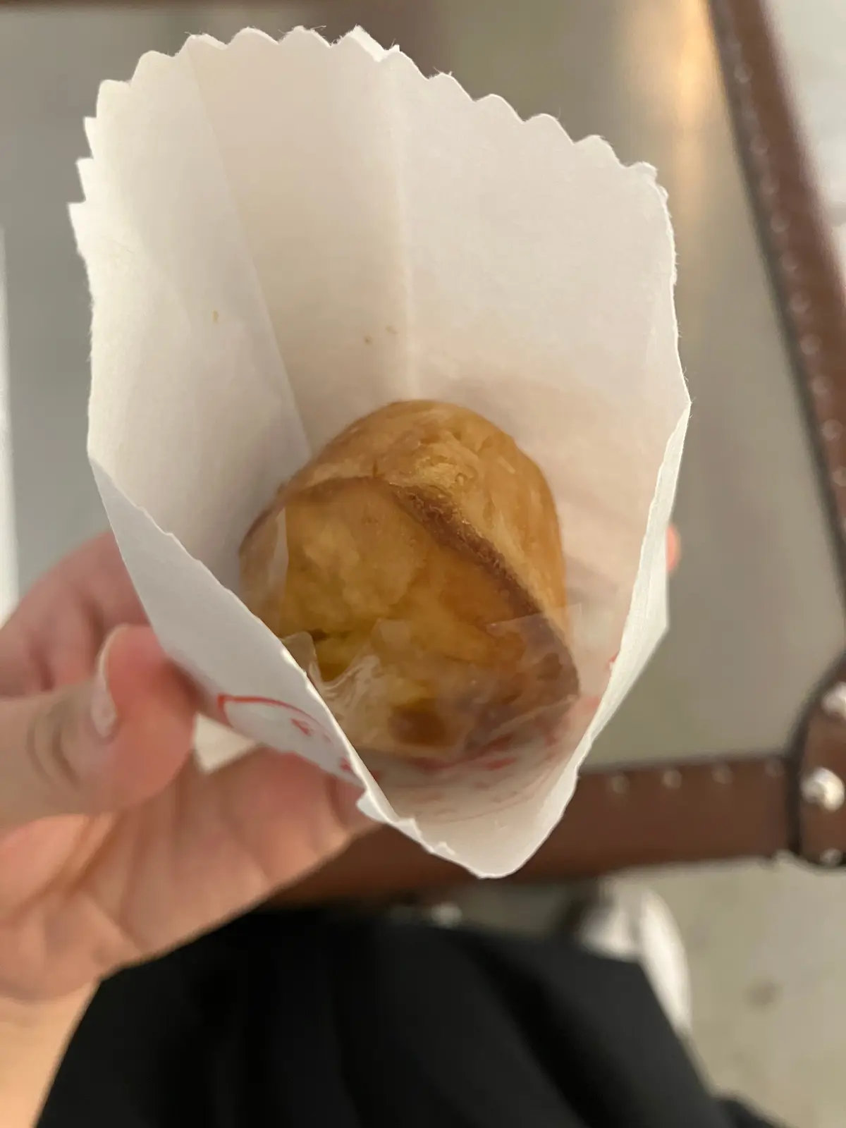 【神奈川/横浜】定番のハーバーの焼きたての画像_3