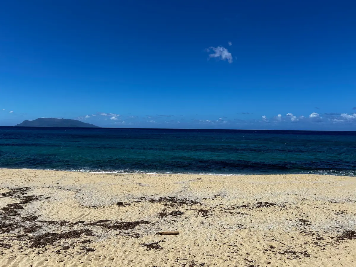 2色の海が楽しめる！？鹿児島県の離島めぐの画像_10