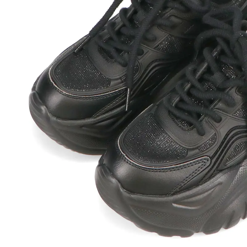 厚底スニーカー　ORTR