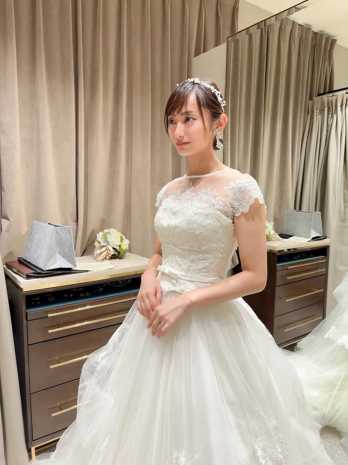 結婚式への準備その1【ドレス選び】の画像_37