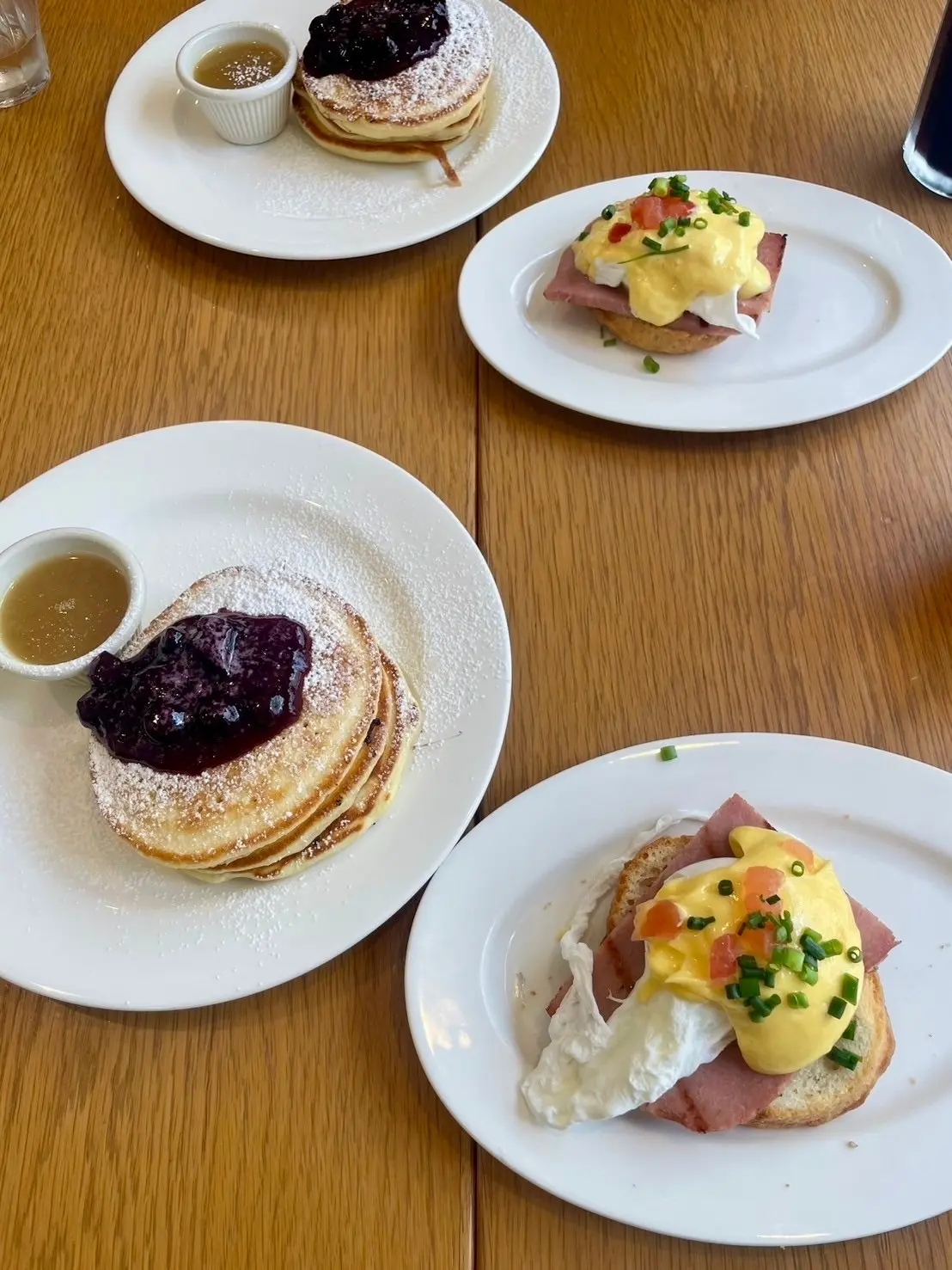 【東京/青山】絶品パンケーキが大人気！百の画像_13