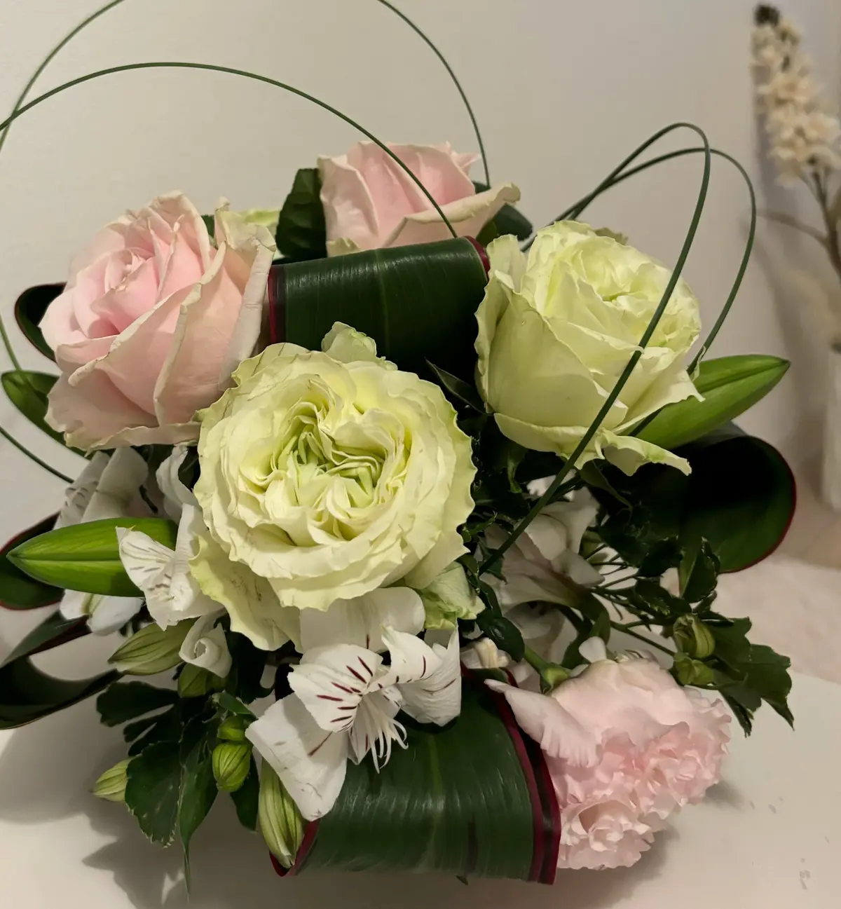 フラワーアレンジ