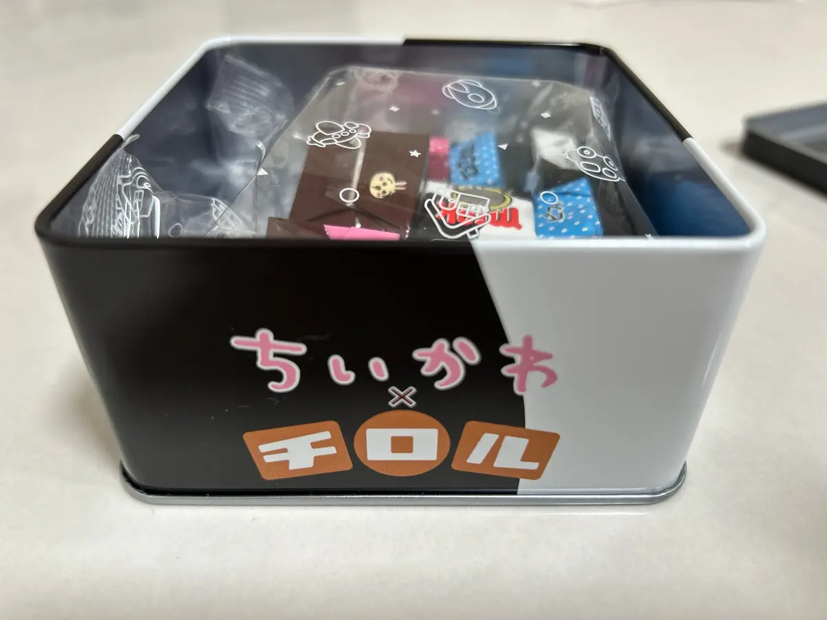 【ちいかわ×チロルチョコ】かわいすぎ！見の画像_3