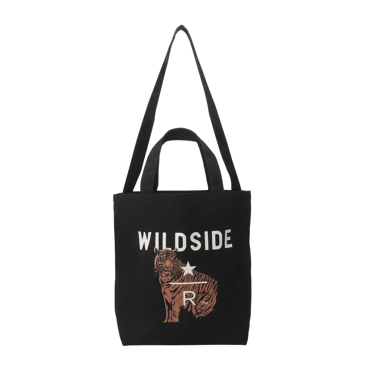 WILDSIDE スターバックス リザーブ トートバッグ