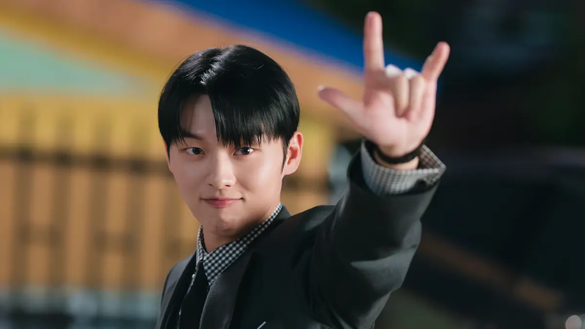 あいつは黒炎竜：チェ・ヒョヌク