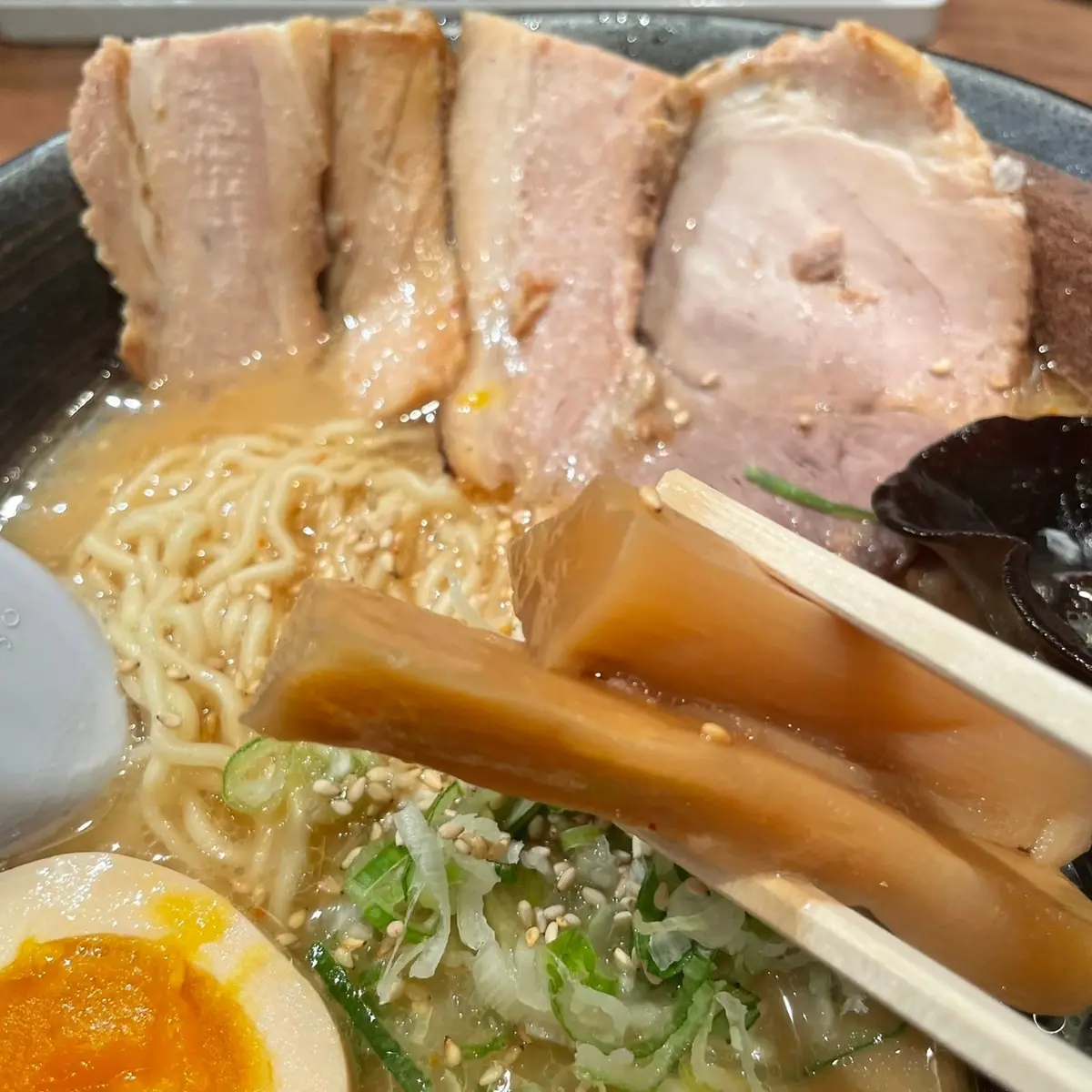 【新千歳空港】北海道ラーメン道場「梅光軒の画像_3