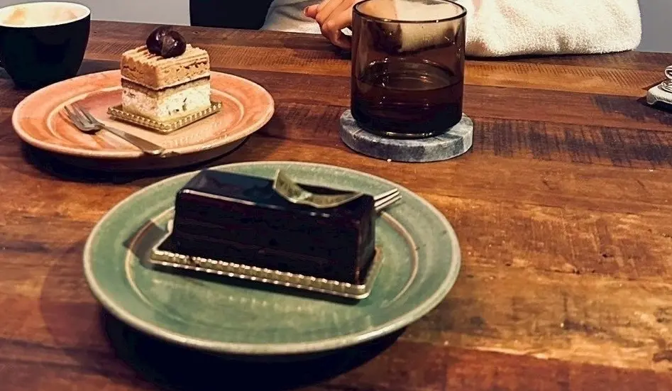 【デパ地下スイーツ】食後に食べたい❤︎テの画像_3