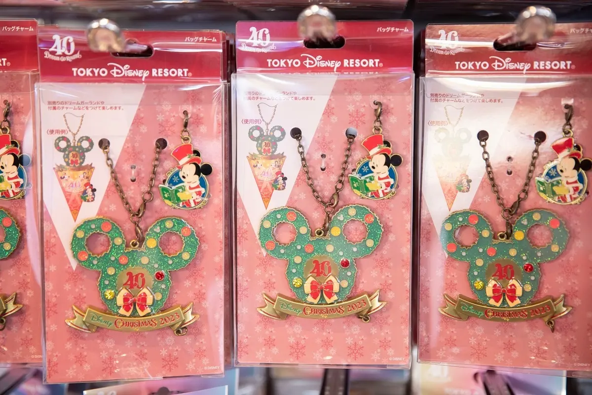 欲しいの 東京ディズニーリゾート ディズニー クリスマス リルリンリン 欲しいの 東京ディズニーリゾート ディズニー クリスマス リルリンリン