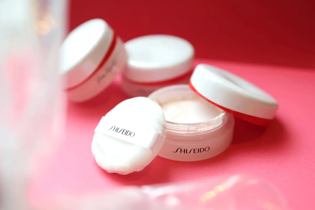 資生堂　 Beauty フェイスパウダーセット 7点セット SHISEIDO (資生堂) - SHISEIDOシフォネット フェイスパウダーの