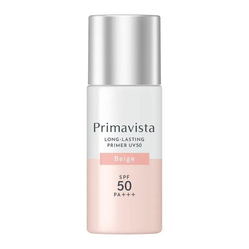 プリマヴィスタ スキンプロテクトベース 皮脂くずれ防止 UV50 ベージュ