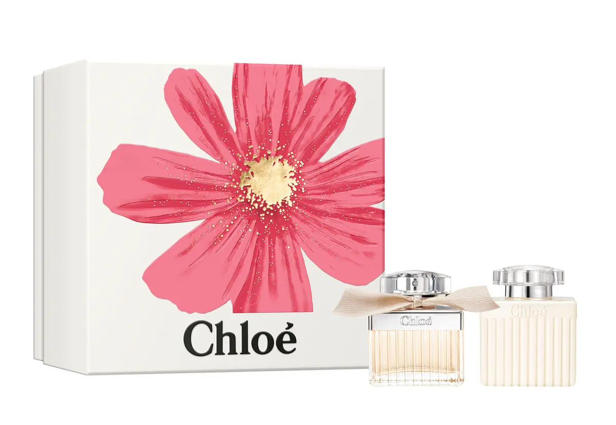 クロエ オードパルファム ホリデーセット　Chloe　クリスマスコフレ　2024　香水　限定