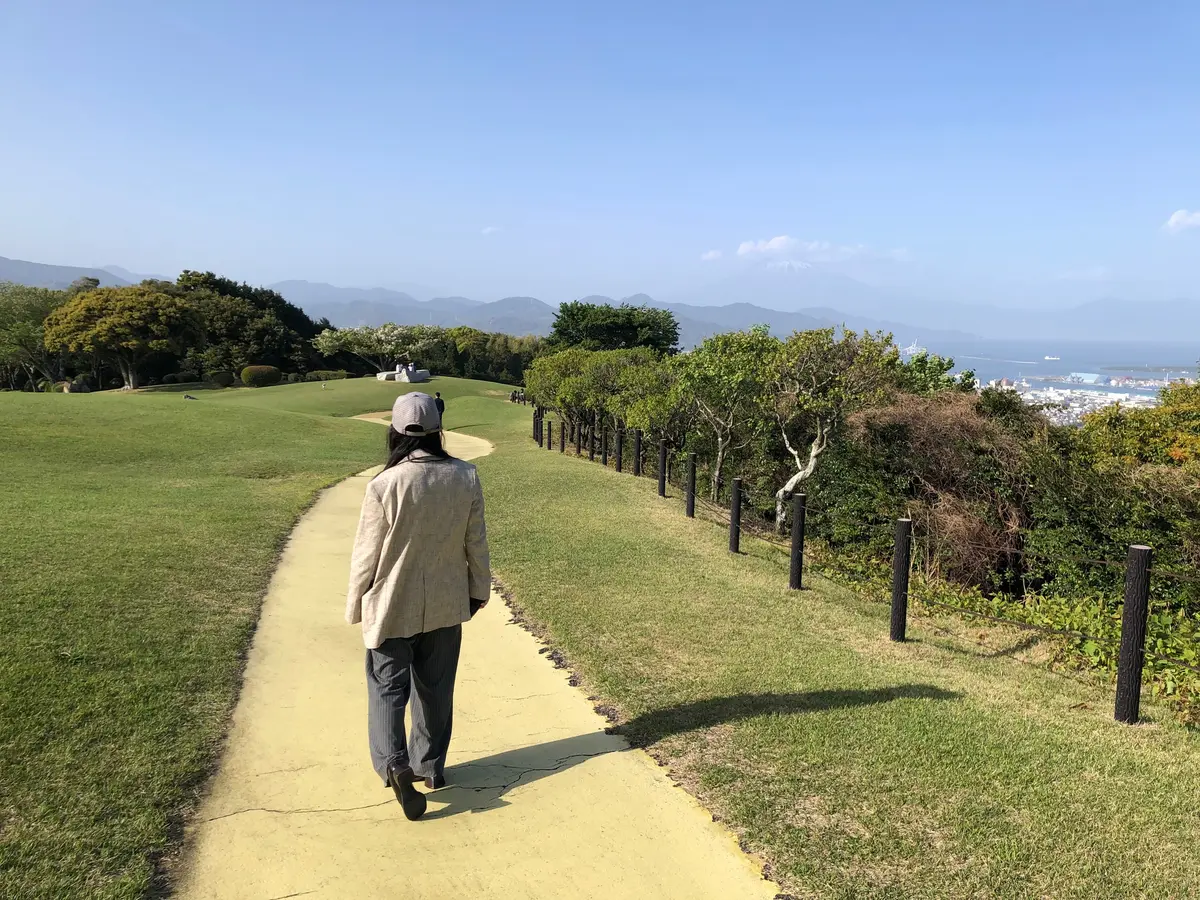 《静岡》富士山を独り占め　“風景美術館”の画像_11