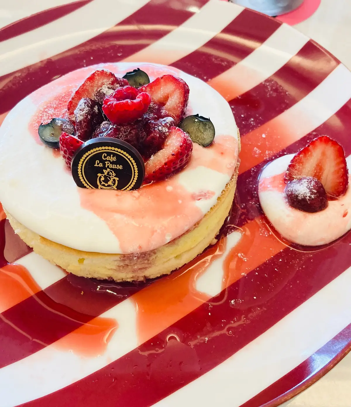 大人気！パンケーキのお店「カフェ　ラ・ポの画像_4