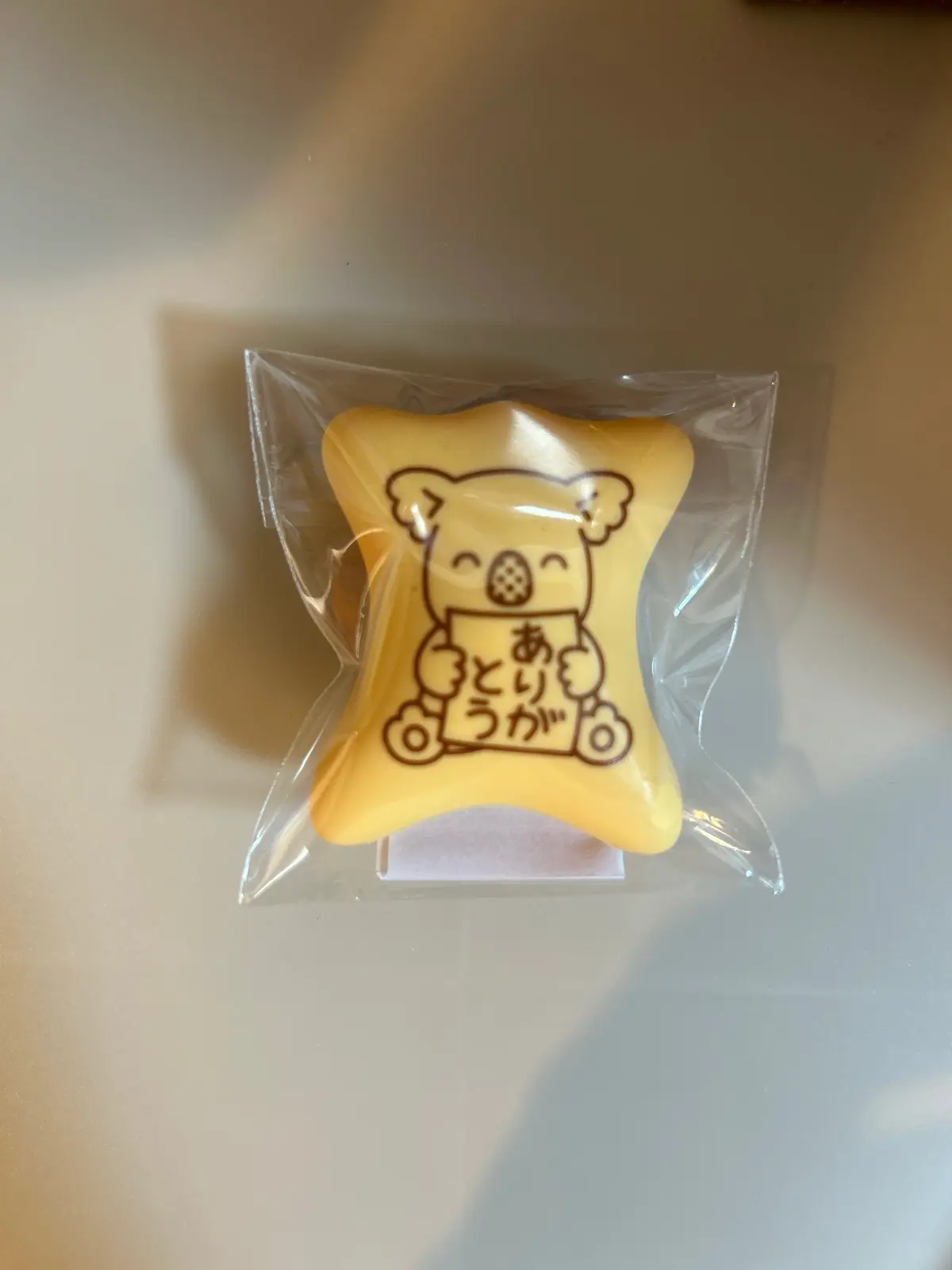 【ロッテ】コアラのマーチのガムキャップもの画像_7