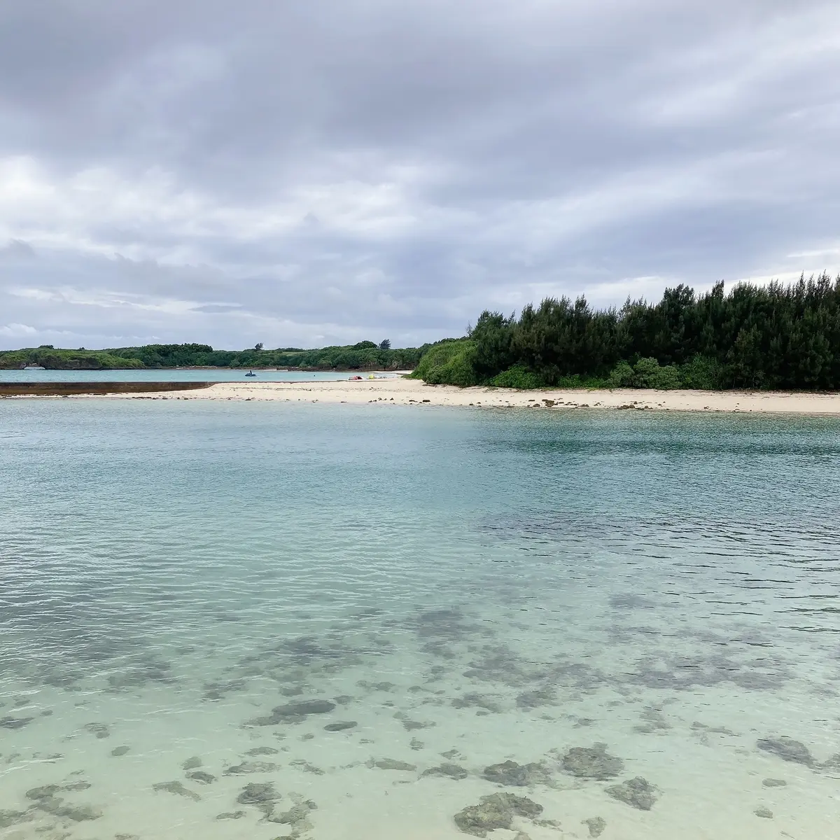 渡口の浜