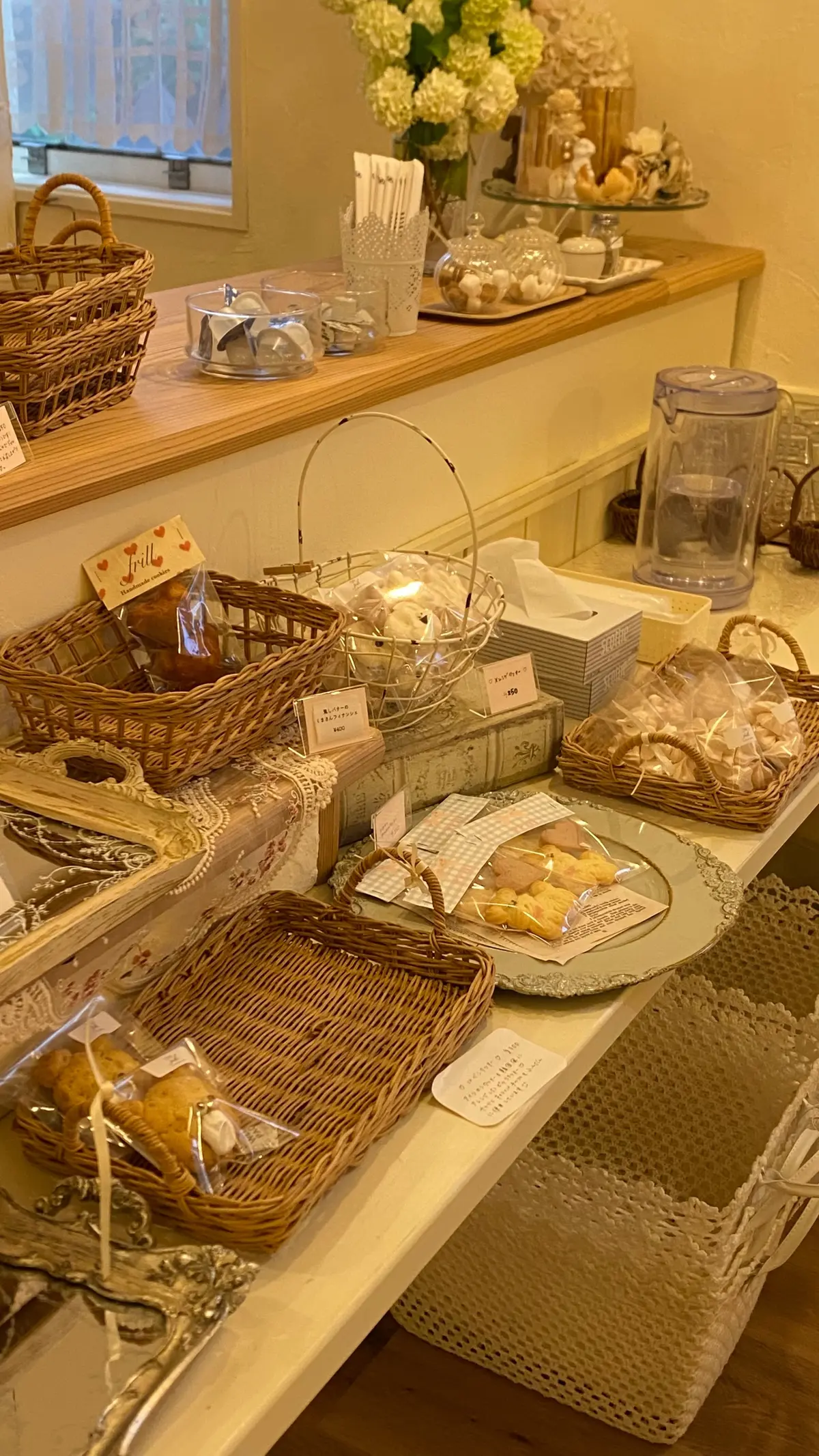 【茨城┊︎カフェ】茨城にフレンチガーリーの画像_11