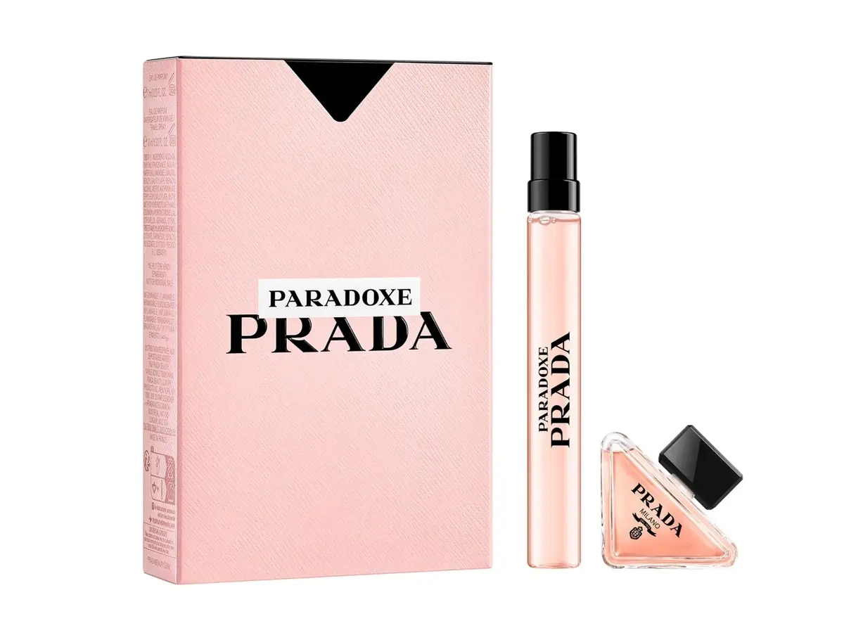 プラダ ビューティ　PRADA BEAUTY　パラドックス オーデパルファム フレグランス 香水 フローラルノート