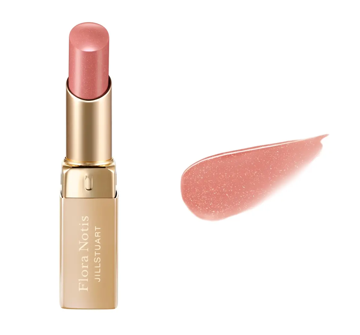 フローラノーティス ジルスチュアート フローラノーティス ジルスチュアート　スウィートオスマンサス　メルティリップバーム 3.5g ¥3300 <2025年8月8日（金）限定発売＞