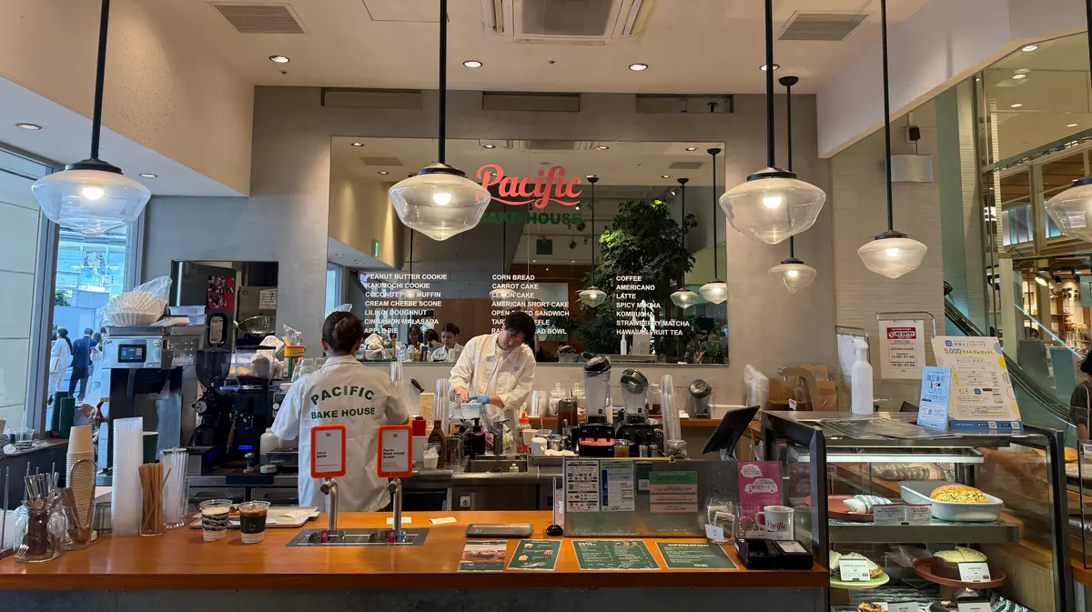 【新宿｜カフェ】アサイーボウルが食べられの画像_4