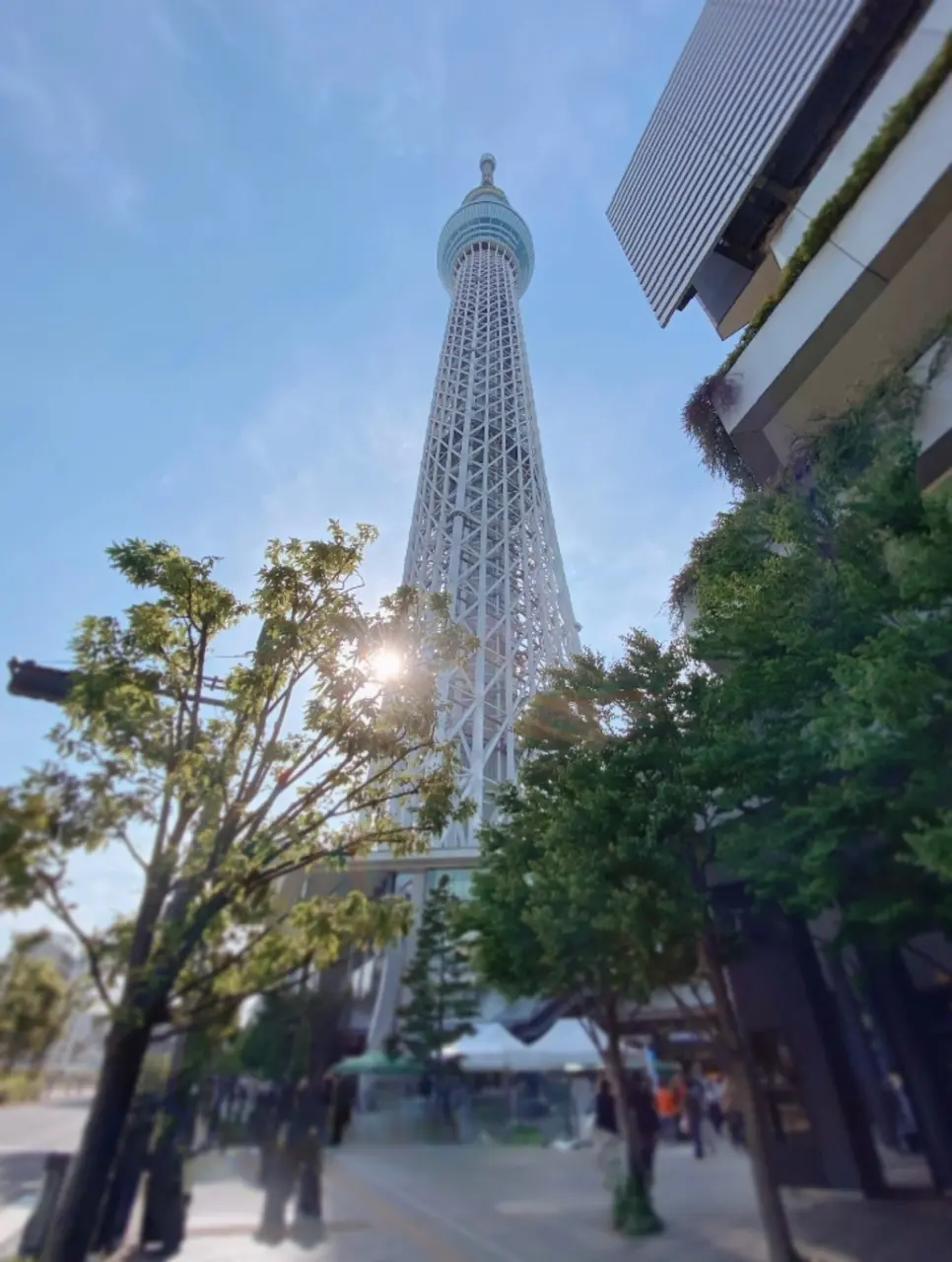 【東京】東京ソラマチの楽しみ方♡［すみだの画像_1