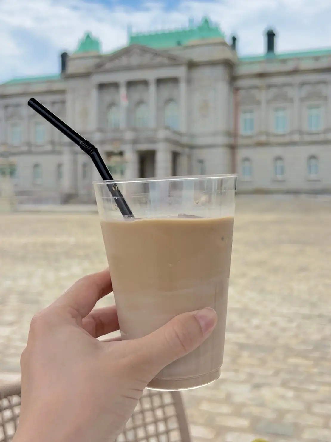 【四ツ谷】「赤坂迎賓館で優雅すぎるアフタの画像_4